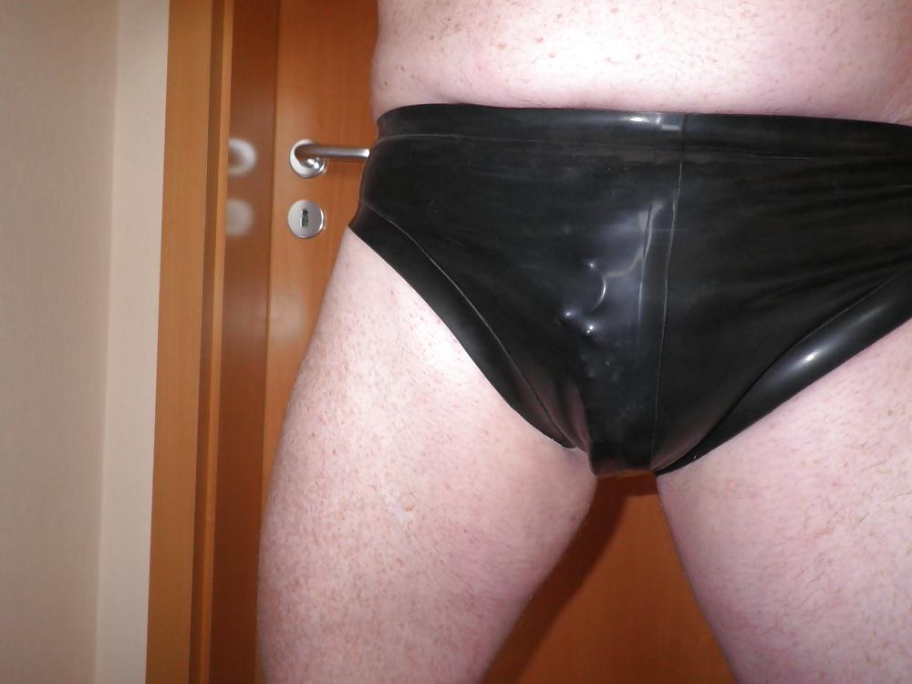 17P Latex oder String?