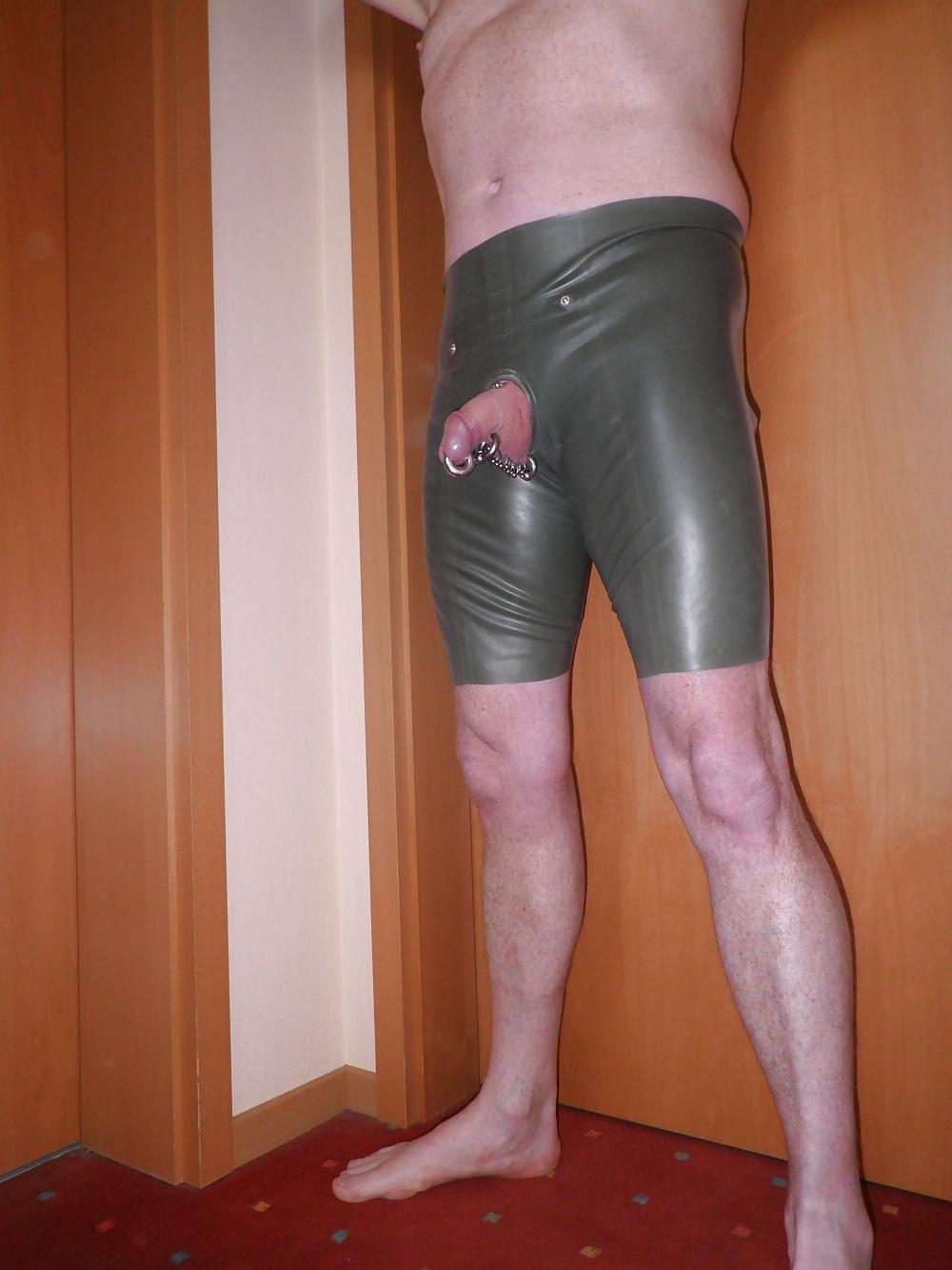 17P Latex oder String?