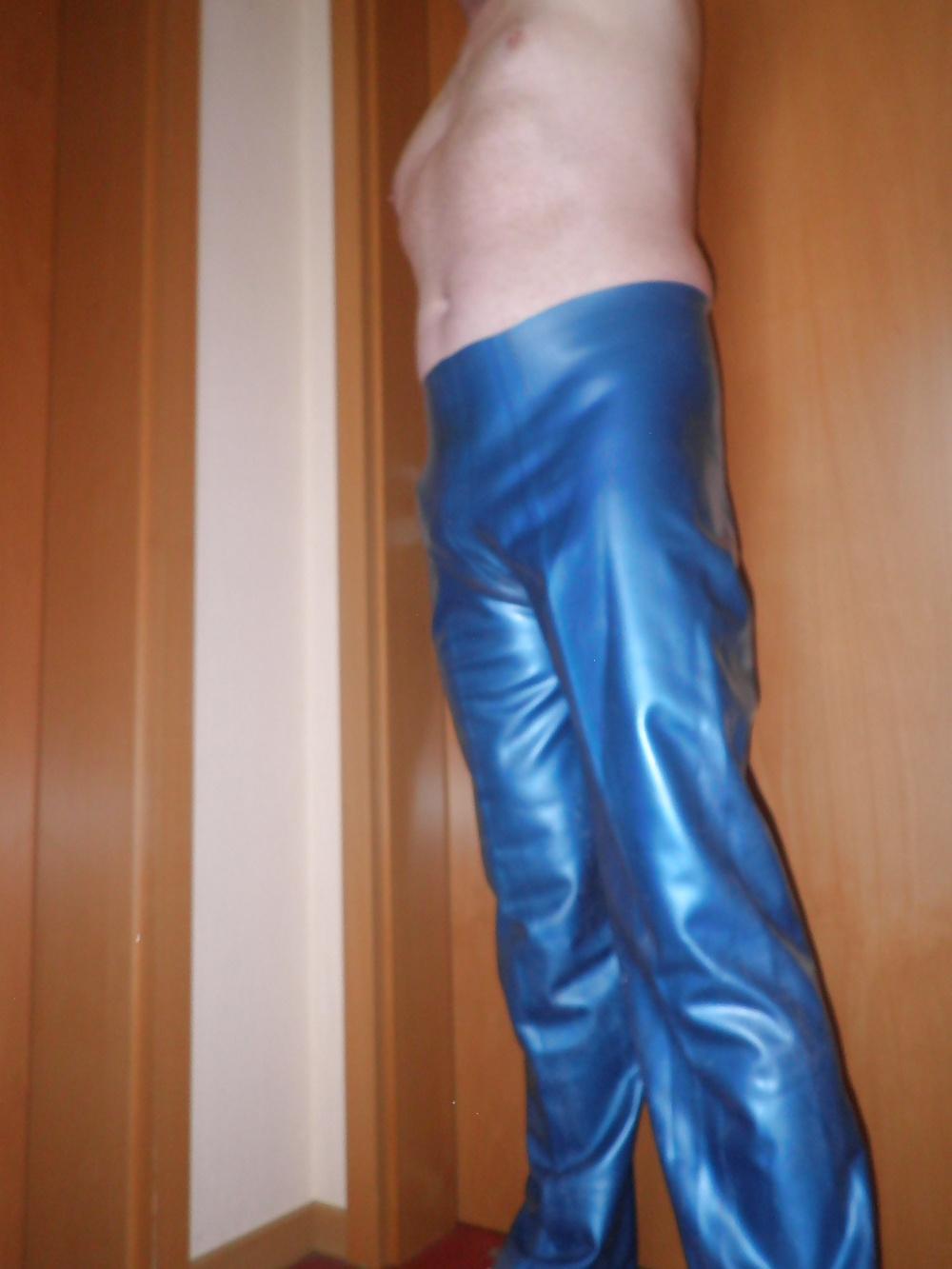 17P Latex oder String?