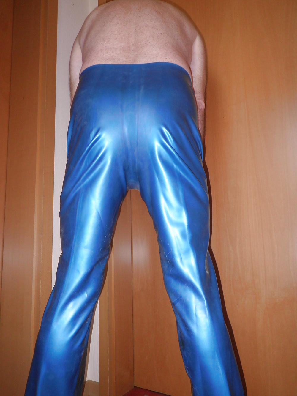 17P Latex oder String?