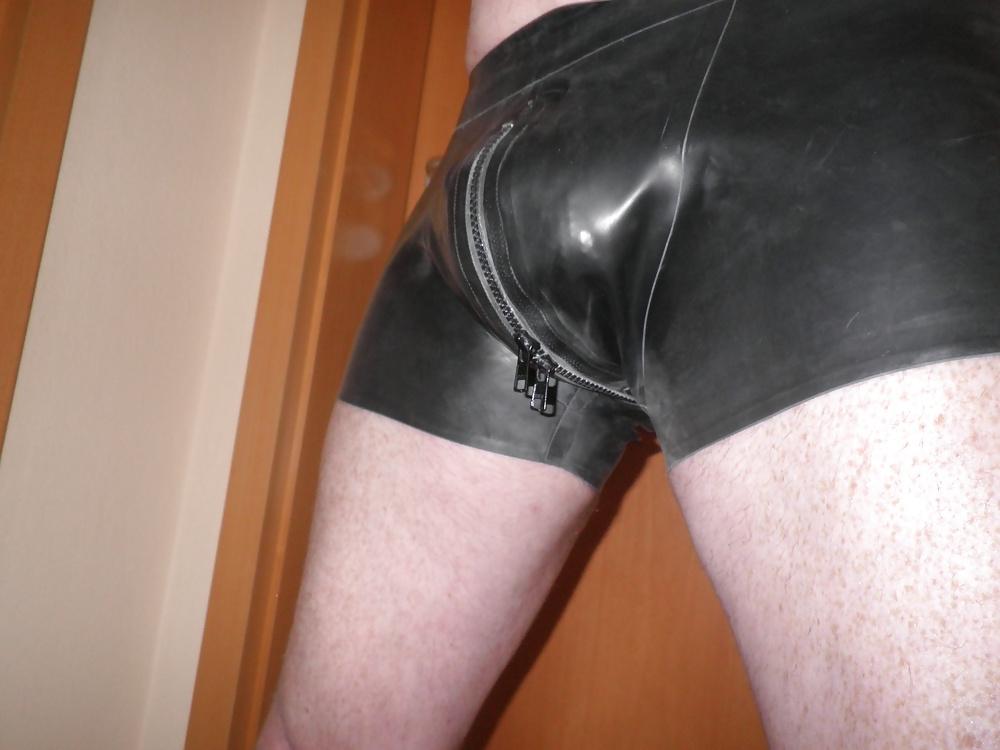 17P Latex oder String?