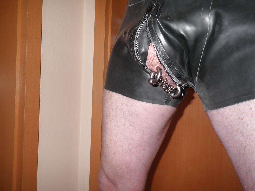 17P Latex oder String?