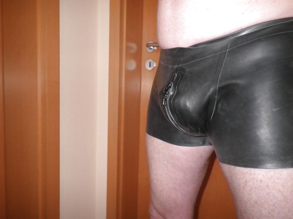 17P Latex oder String?