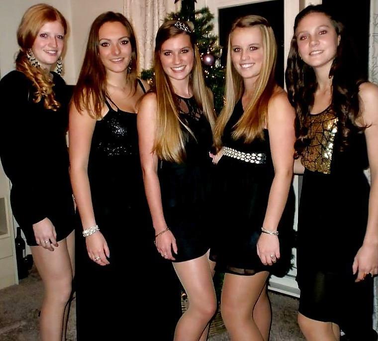 16P Which slut would you fuck first and why 18