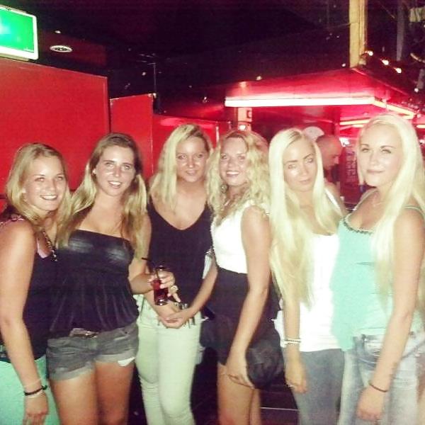 16P Which slut would you fuck first and why 18