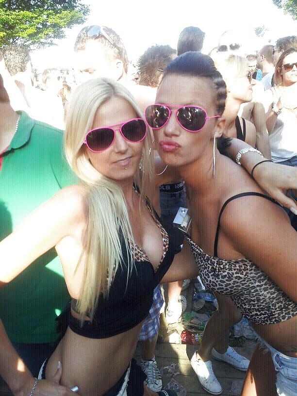 16P Which slut would you fuck first and why 18