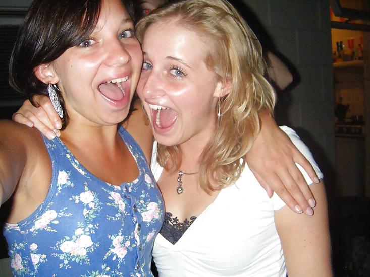 16P Which slut would you fuck first and why 18