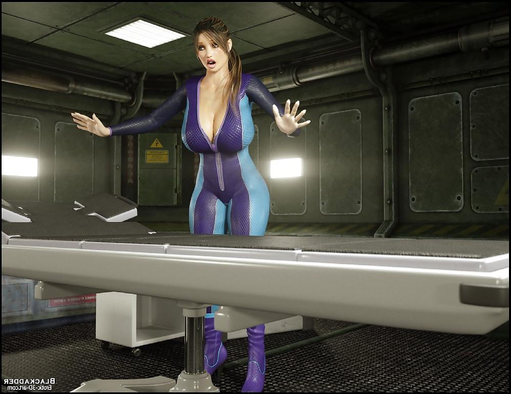 25P 3D - It's Probing Time