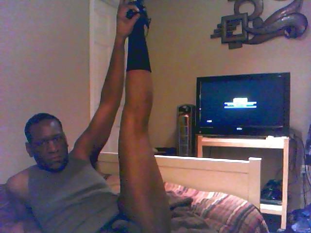 20P Webcam Fun!