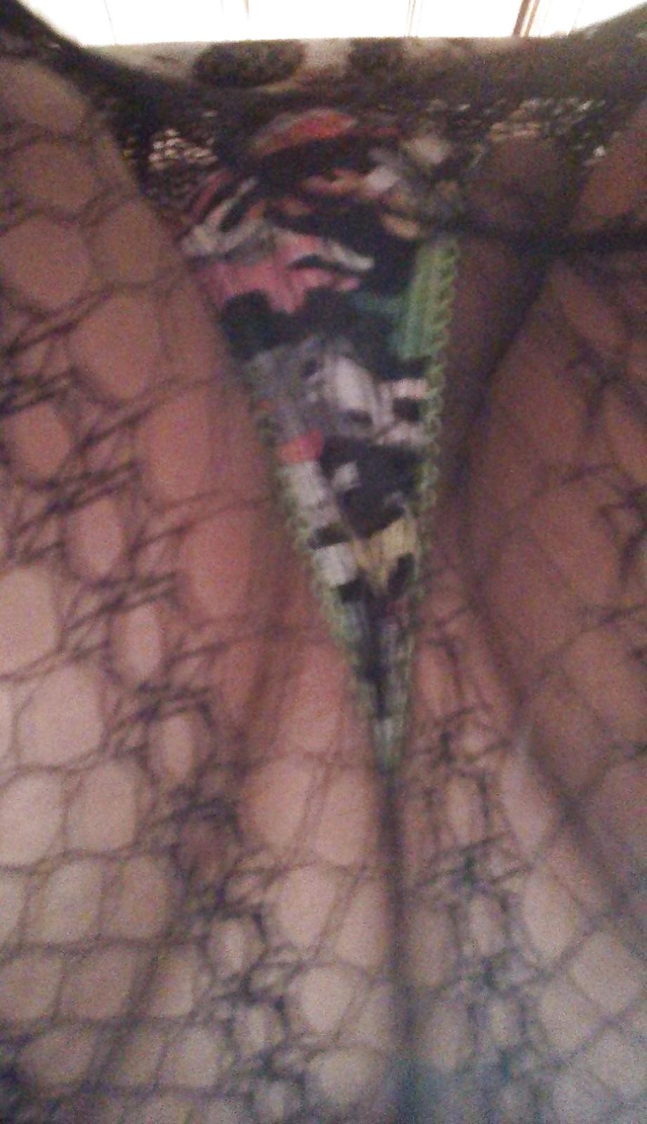 7P Fishnet Fun