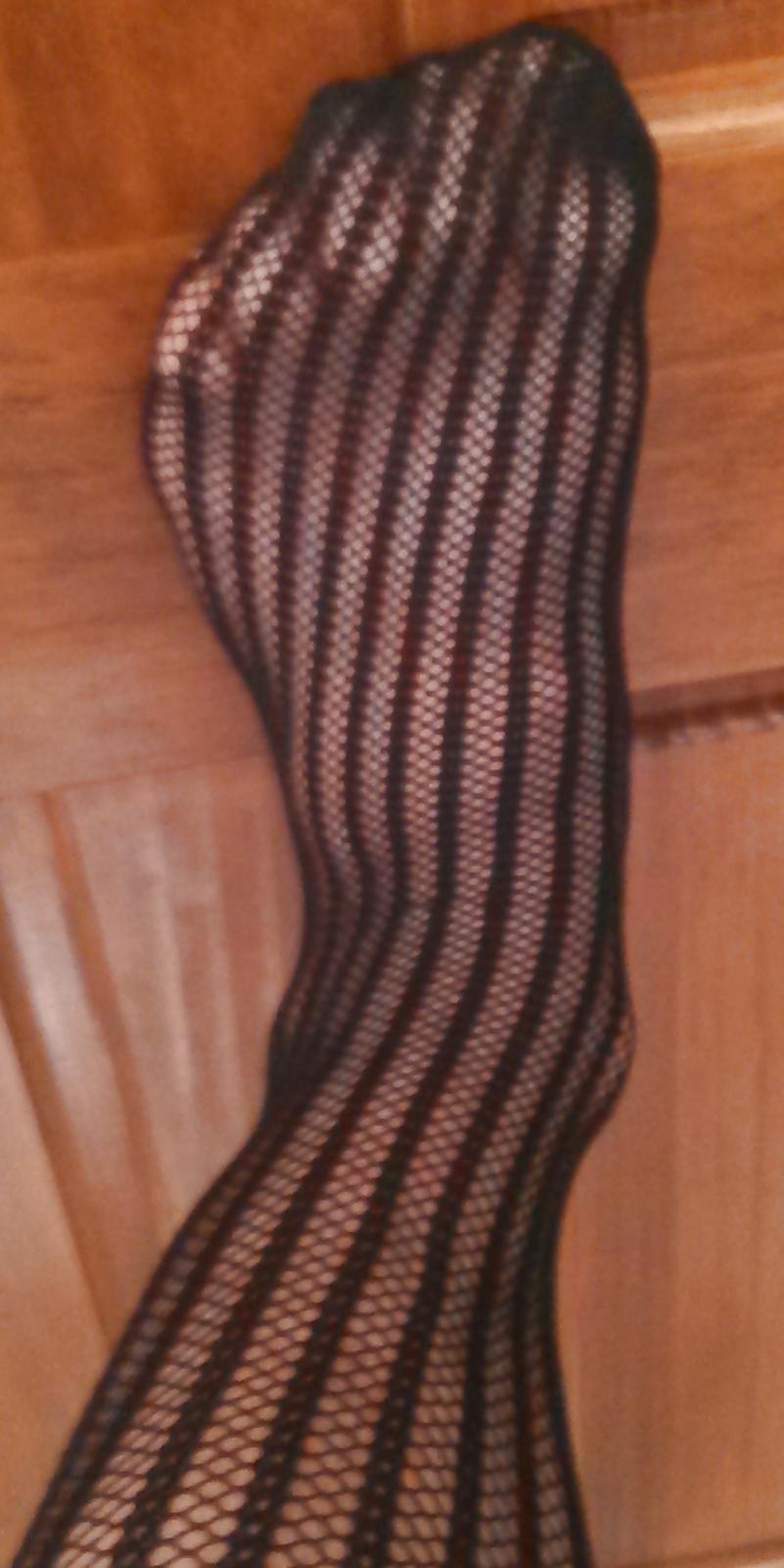 7P Fishnet Fun