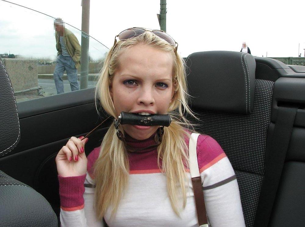 25P Bdsm outdoor