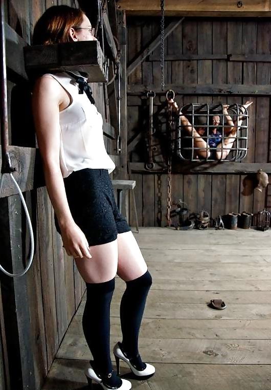 25P Hazel bdsm mix