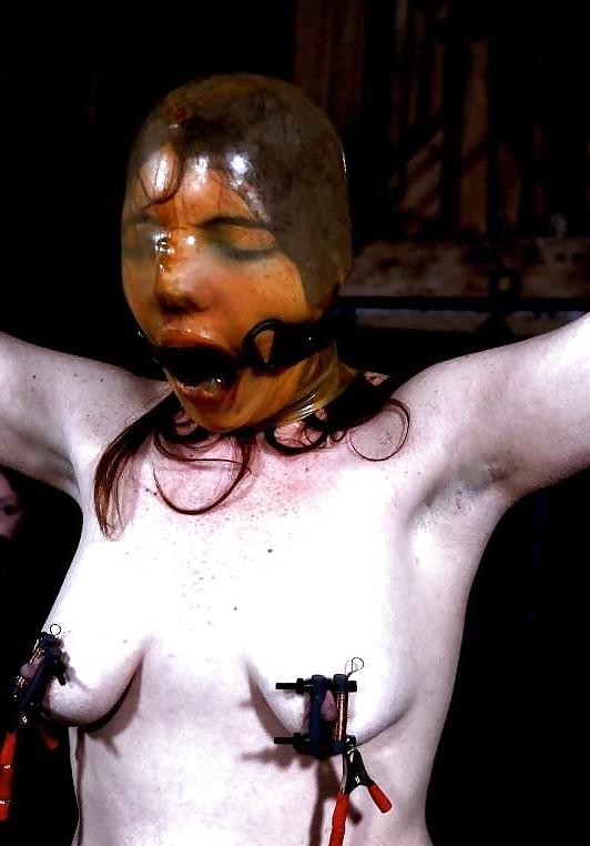 25P Maggie Mead bdsm mix