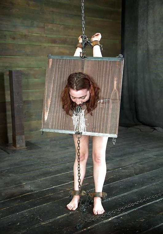 25P Maggie Mead bdsm mix
