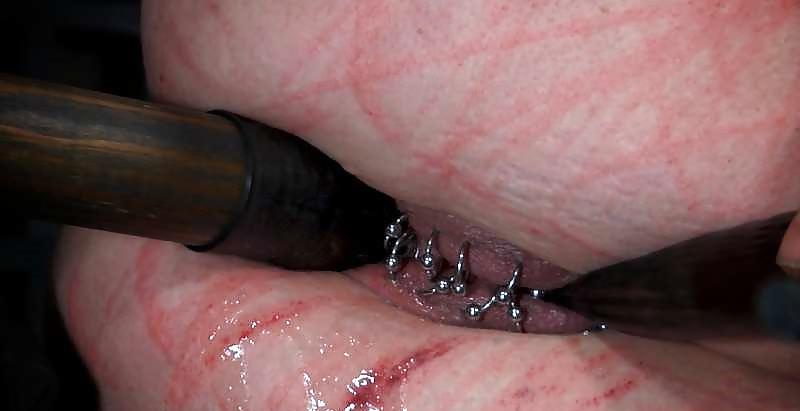 25P Maggie Mead bdsm mix
