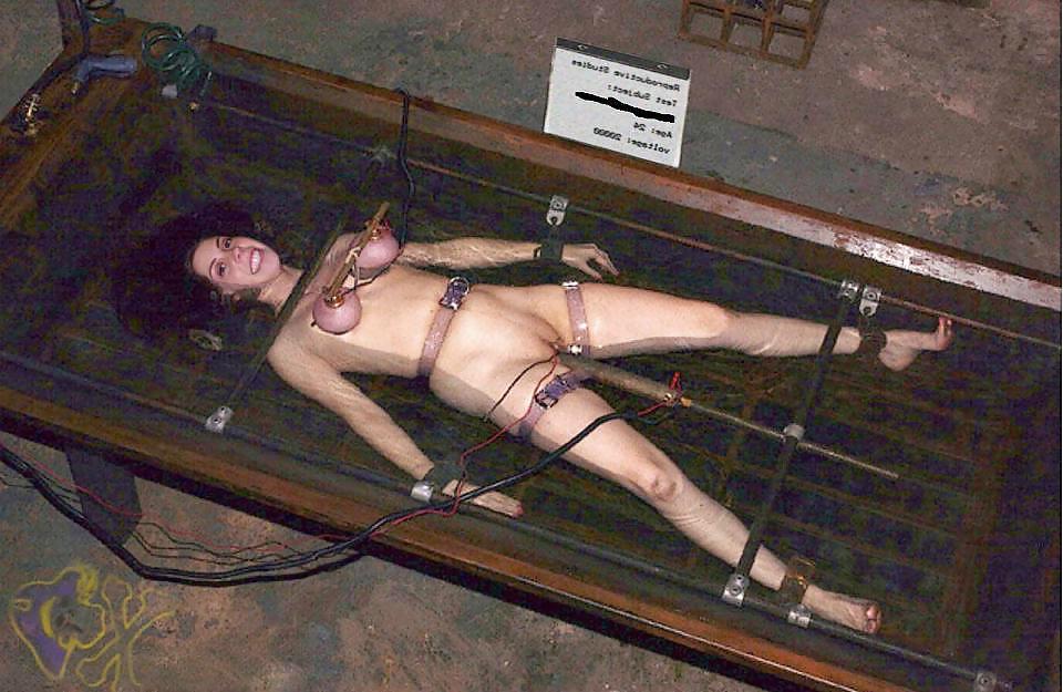 25P Hardcore BDSM Bondage Tied  and Gagged 
