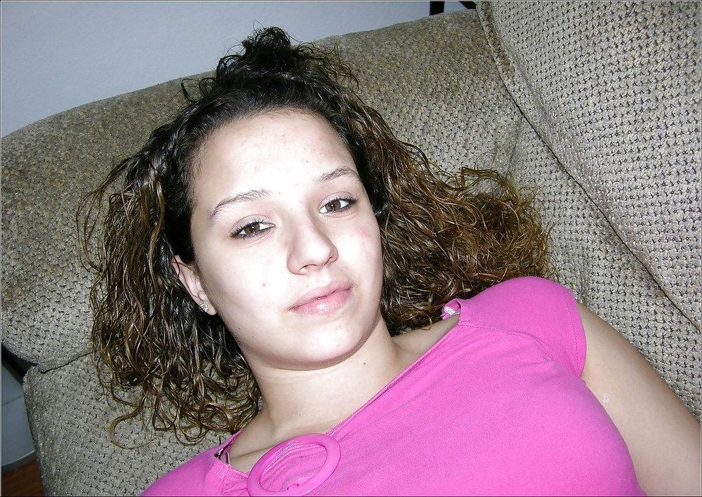 25P Hairy teen girls