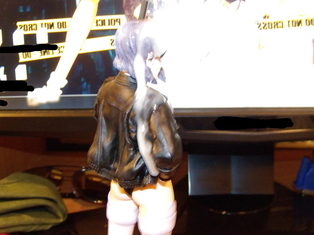 4P Figure Bukkake 