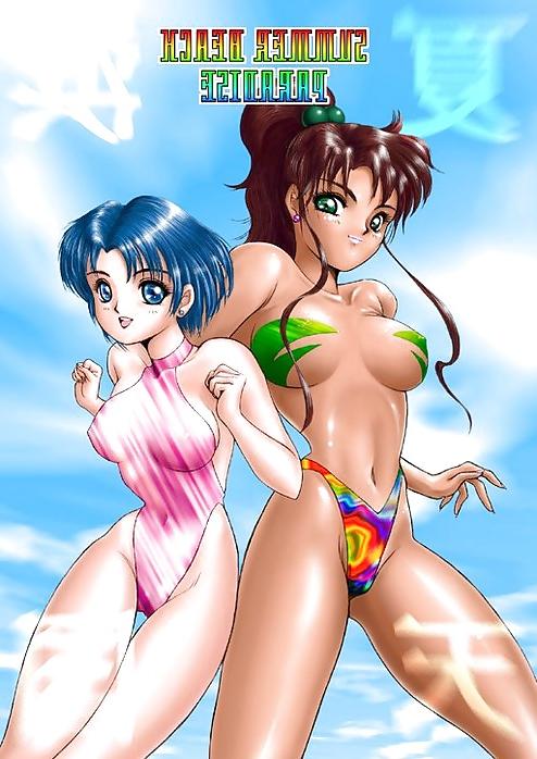 25P Sailor Jupiter