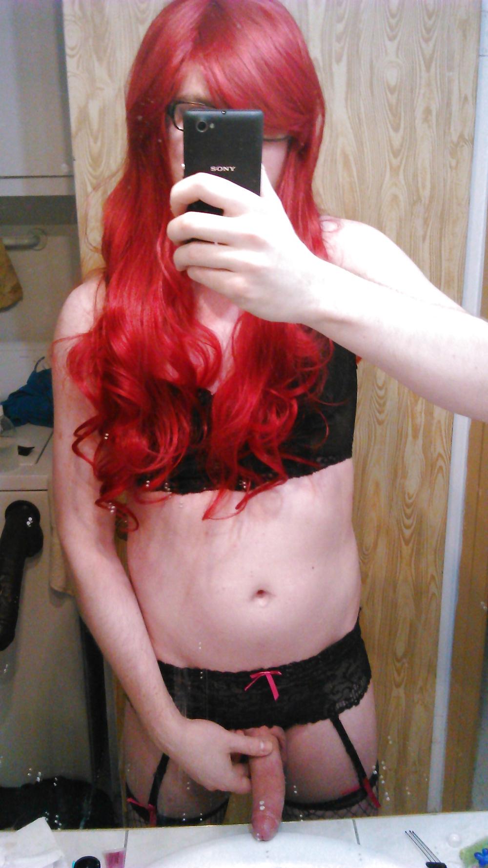 4P Sexy Selfies For Tia