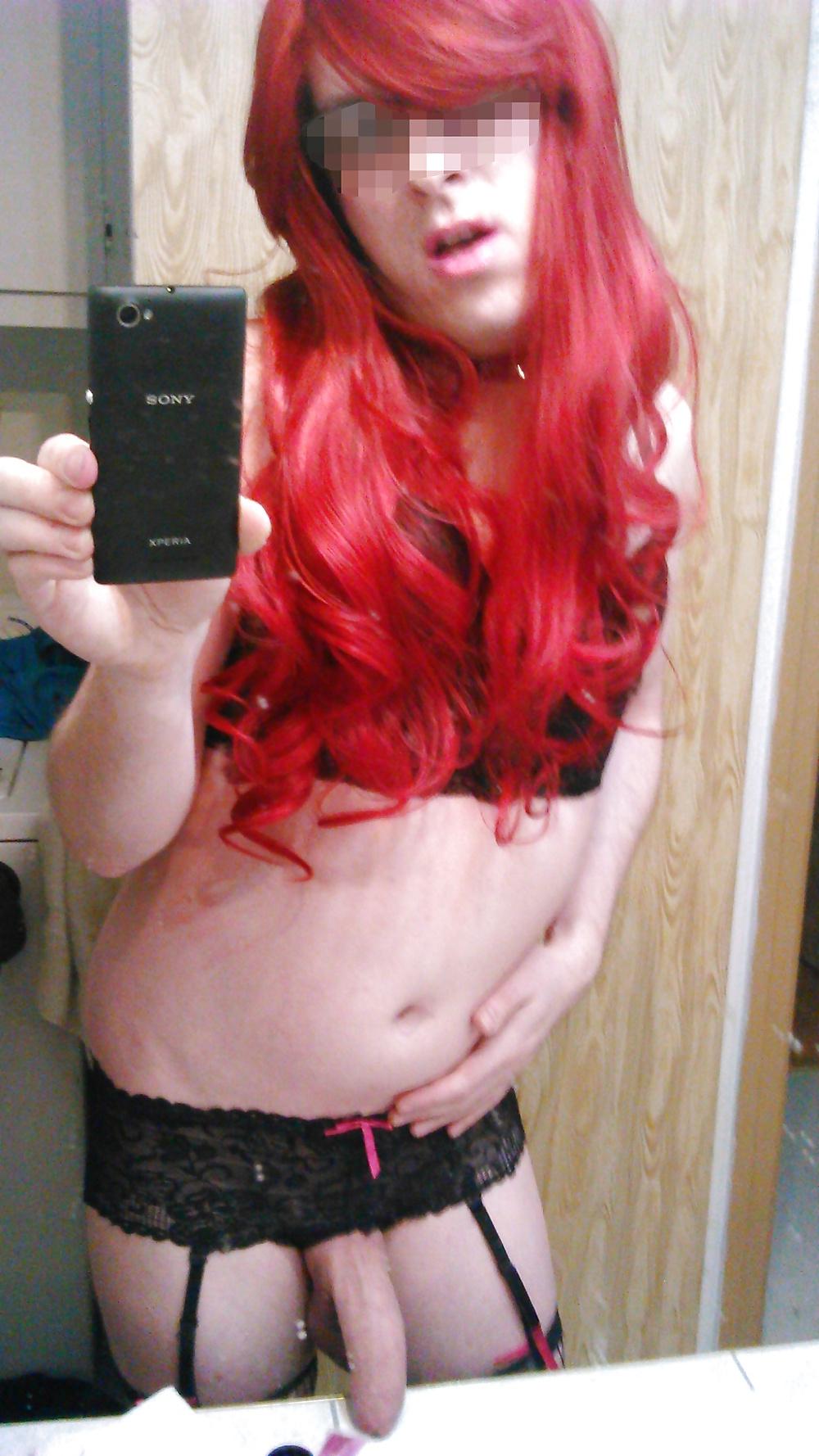 4P Sexy Selfies For Tia