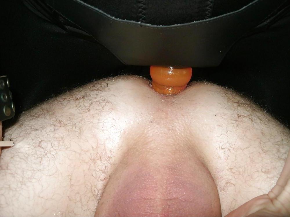 25P Femdom session with my slave