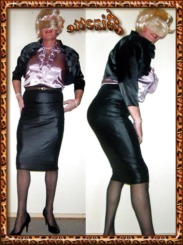 10P Satin