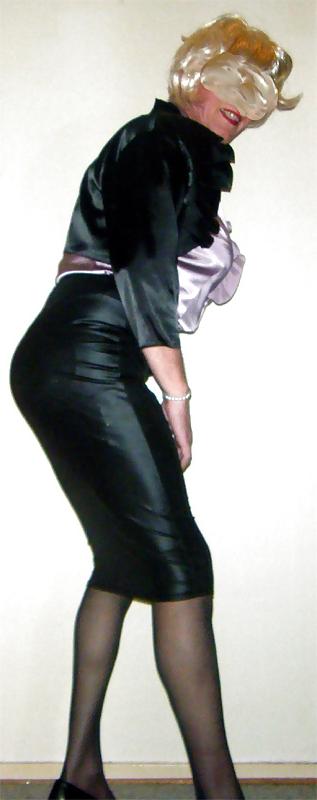10P Satin