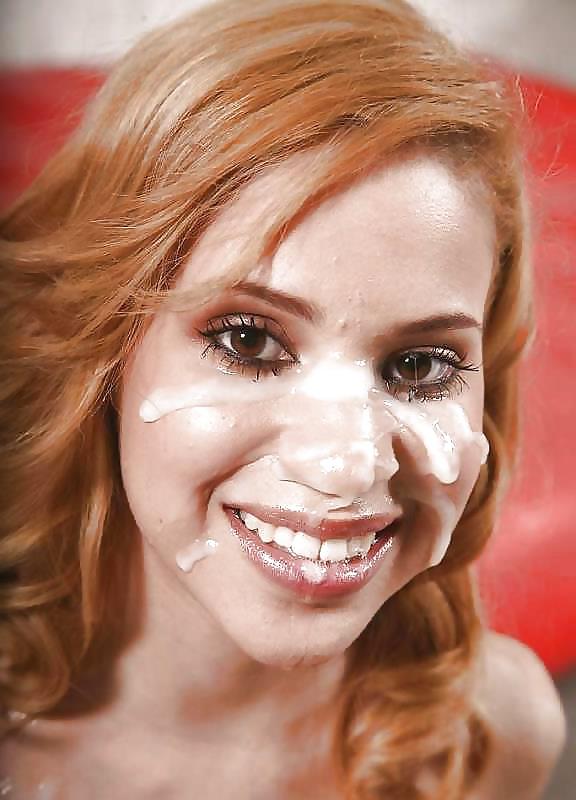 25P Turn that frown upside down 4. (interracial bukkake) suhu