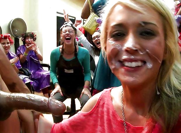 25P Turn that frown upside down 4. (interracial bukkake) suhu