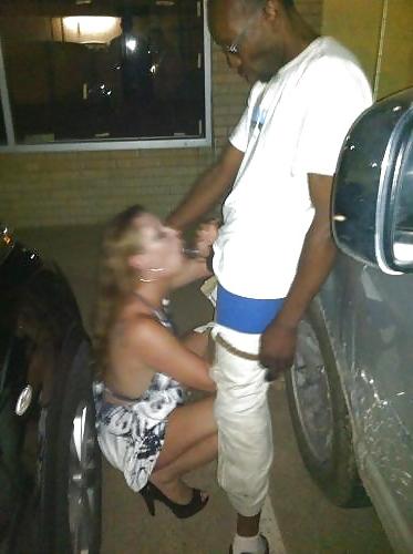 25P Interracial - The Dogging Life of The White Sluts!