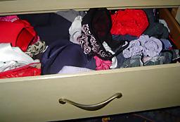 11P Random Shots of Wife in Panties and Pussy Closeups
