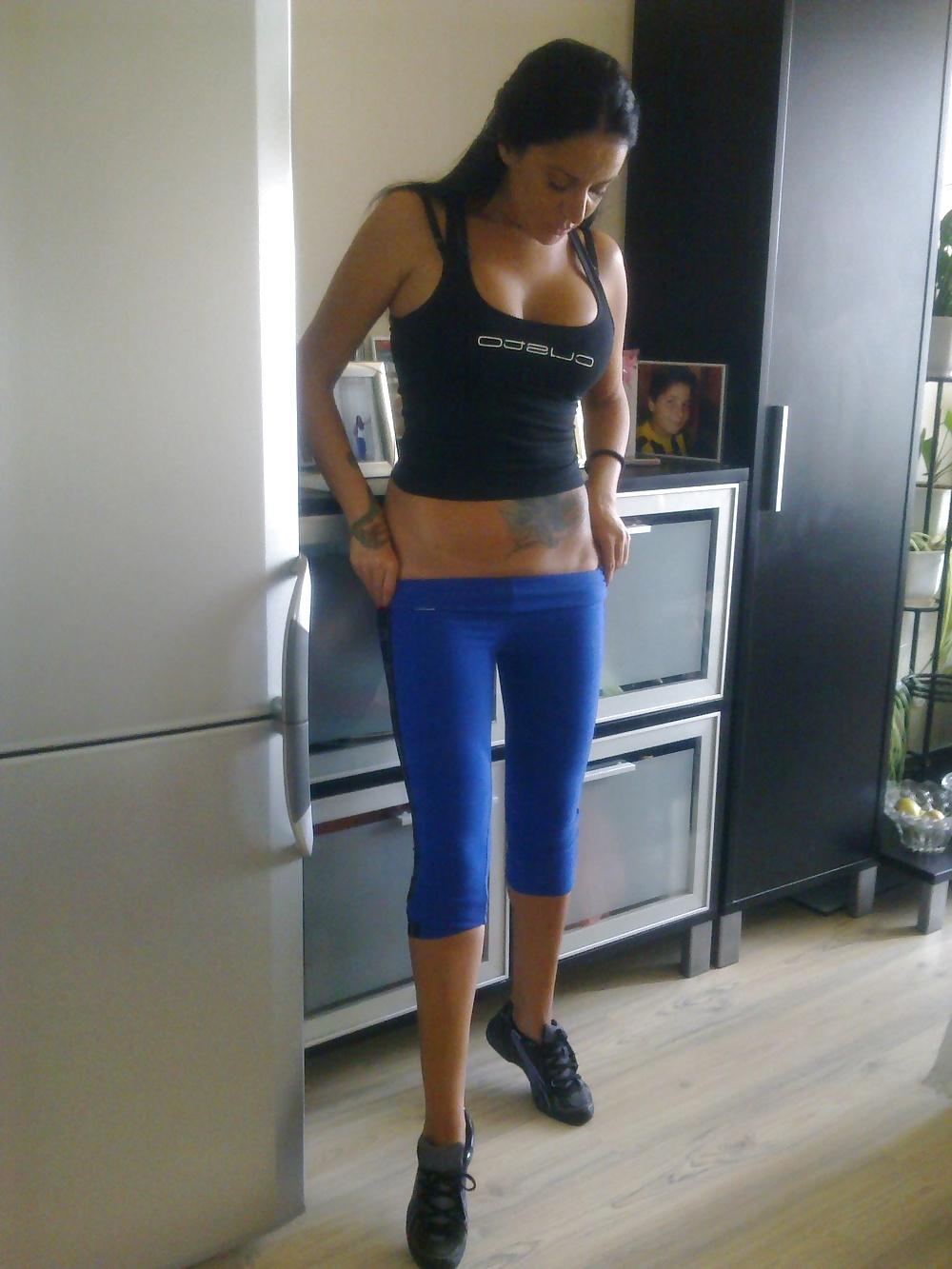 14P Nice Bulgarian MILF