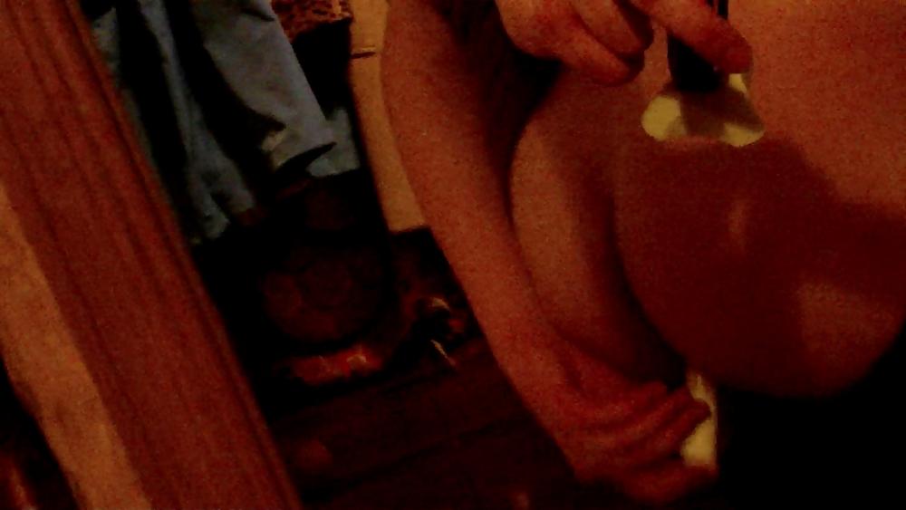 5P First time Anal big O trigger experience..