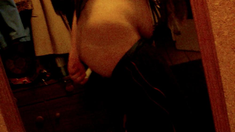 5P First time Anal big O trigger experience..