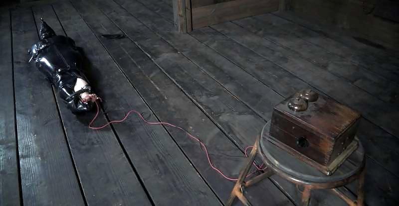 25P Katharine Cane bdsm mix