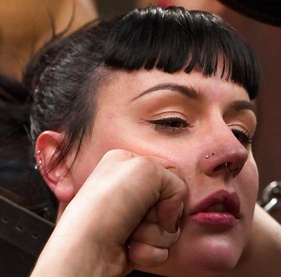 25P Katharine Cane bdsm mix