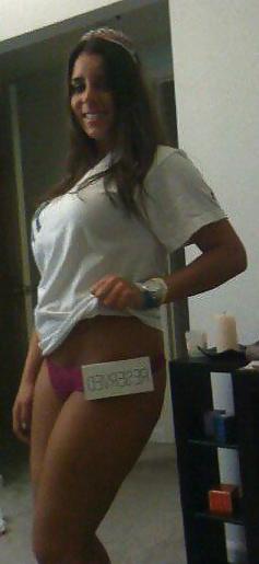 25P BellaAshley! Busty Cam Brunette!