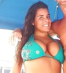 25P BellaAshley! Busty Cam Brunette!