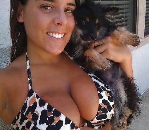 25P BellaAshley! Busty Cam Brunette!