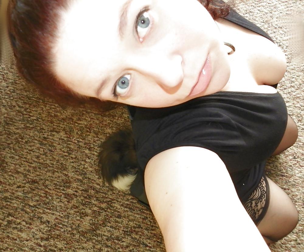 12P First Time Wearing The Fox Tail