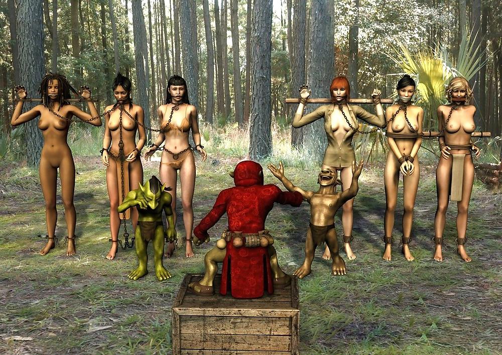 25P The Slave Market Sorority.