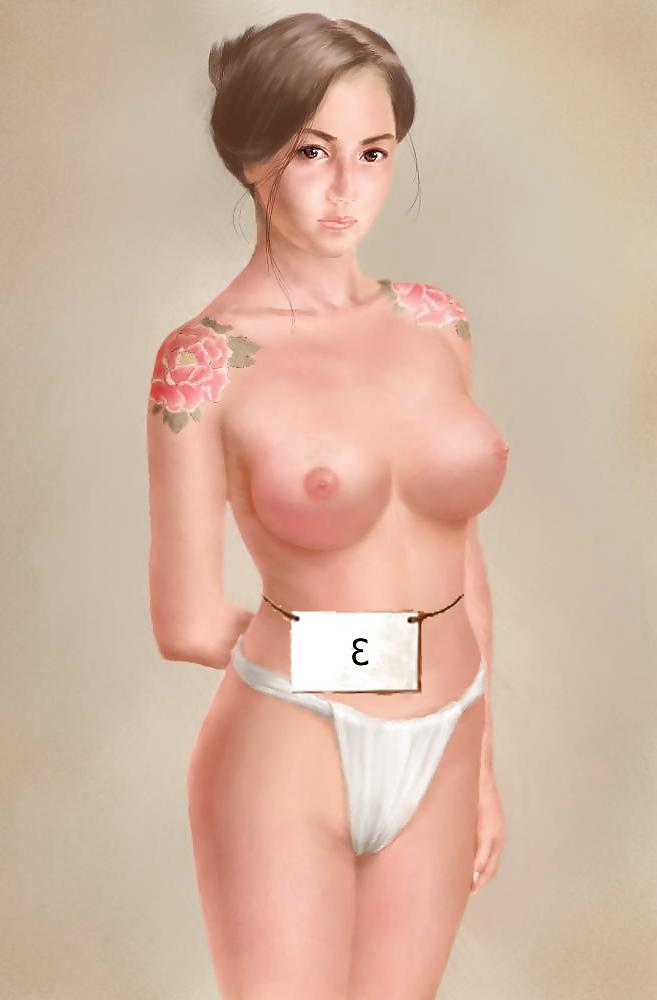 25P The Slave Market Sorority.