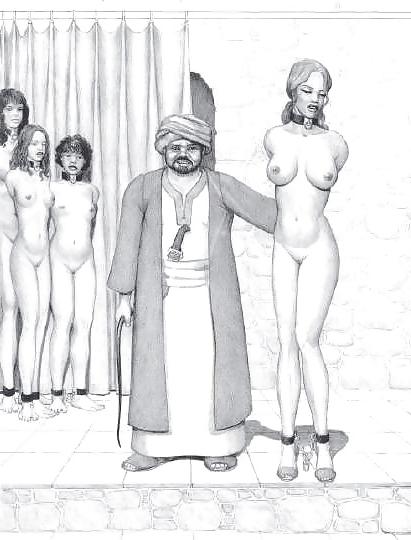 25P The Slave Market Sorority.