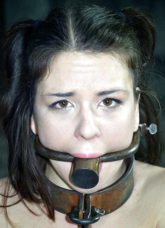 25P Juliette March bdsm mix