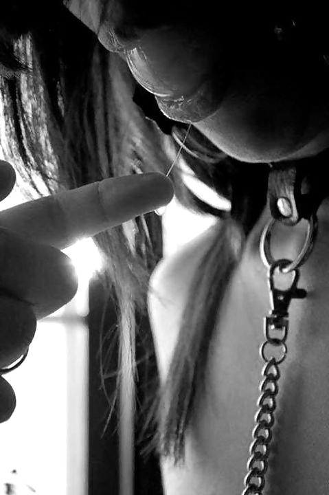 20P BDSM Pet-Girls