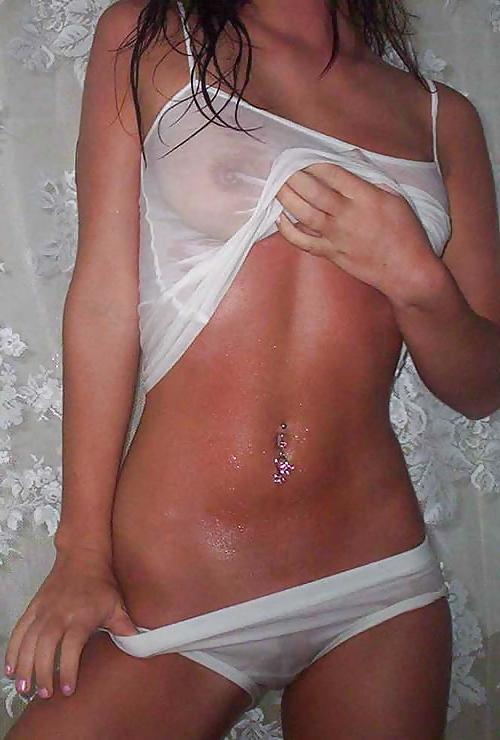 10P Wet T Shirts