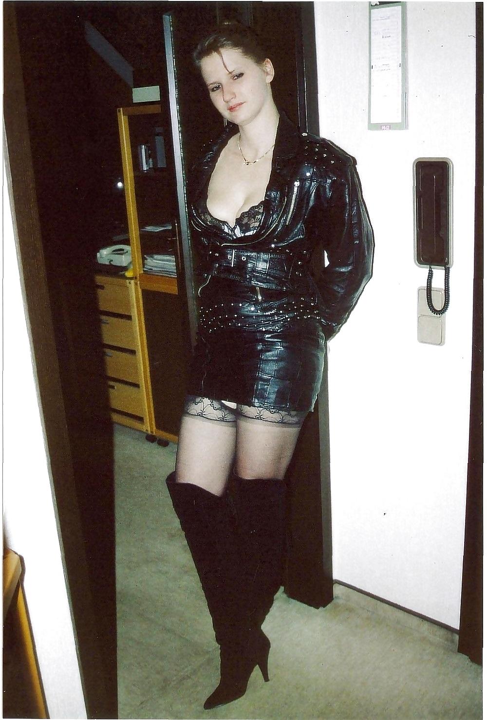 19P Fetish wear  latex pvc and so on i like 