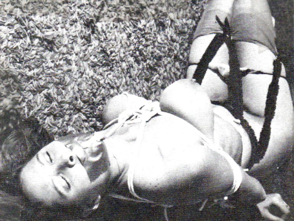 25P Vintage BDSM - Rosemary Lorenz